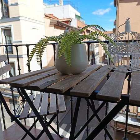 Vacavic Plaza Mayor Apartament マドリード エクステリア 写真