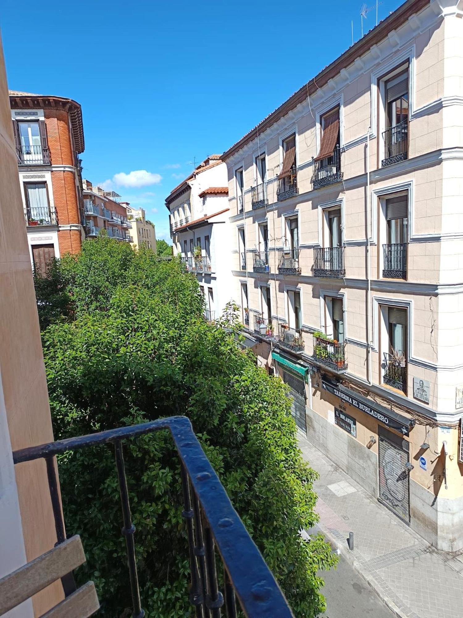 Vacavic Plaza Mayor Apartament マドリード エクステリア 写真